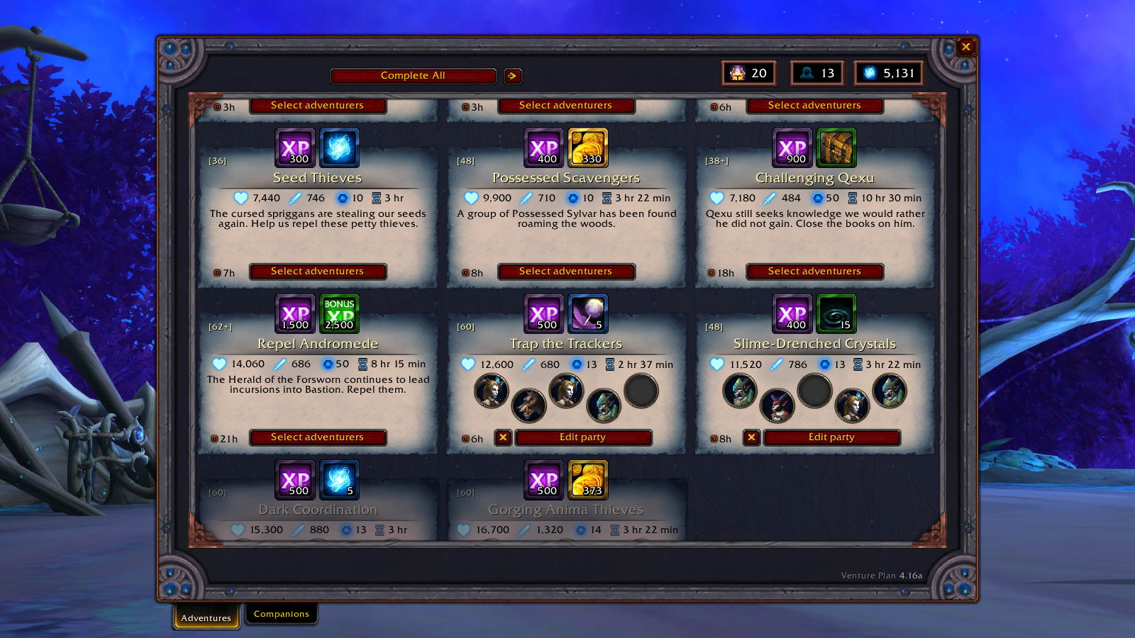 wow addon master plan wow addon master plan