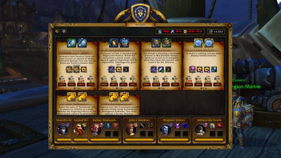 venture plan wow addon venture plan wow addon